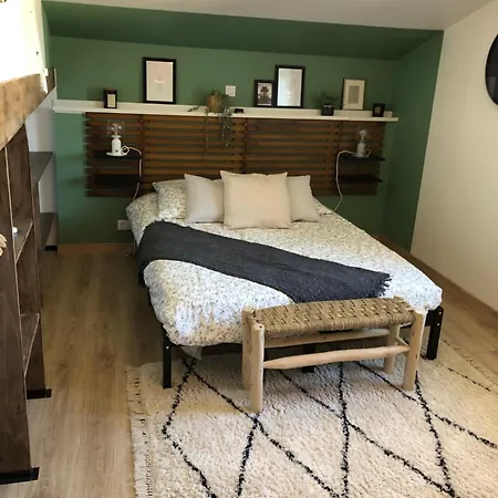 Bed & Breakfast Au Dessus De Chez Nous