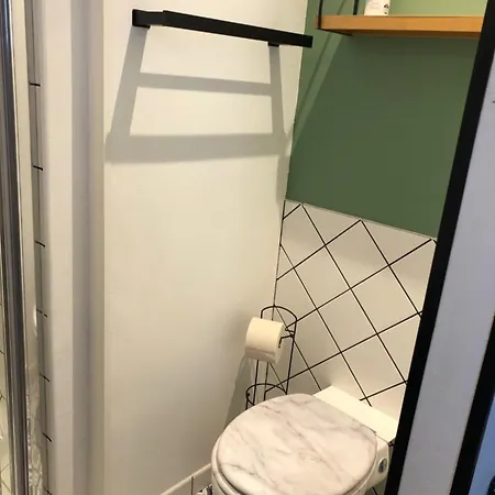 Au Dessus De Chez Nous 3* Doulezon