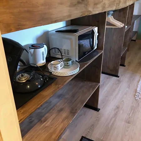 Bed & Breakfast Au Dessus De Chez Nous 3*