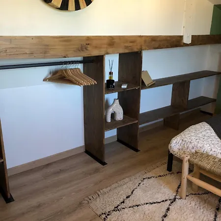 Bed & Breakfast Au Dessus De Chez Nous Doulezon