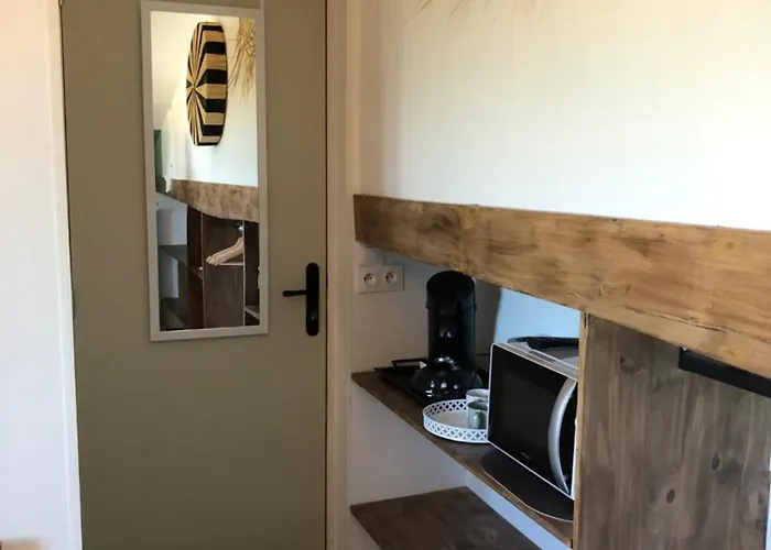 Panzió Au Dessus De Chez Nous