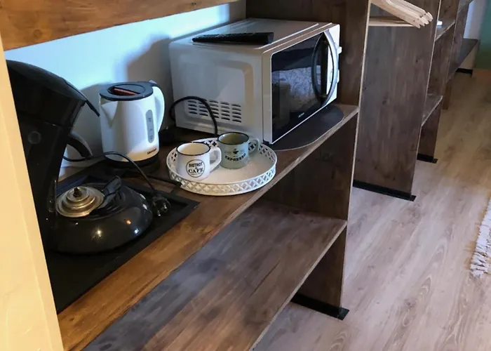 Panzió Au Dessus De Chez Nous 3*