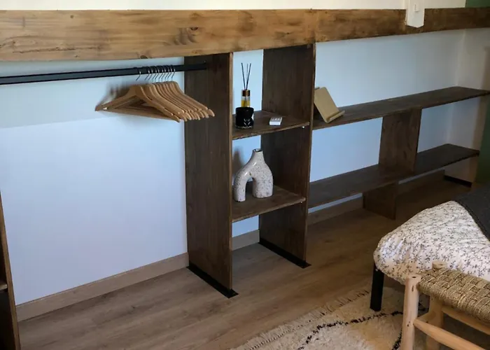 Panzió Au Dessus De Chez Nous Doulezon